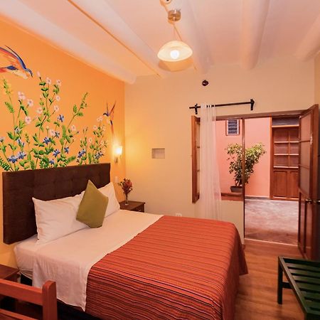 Anahuarque Hotel Boutique Куско Экстерьер фото