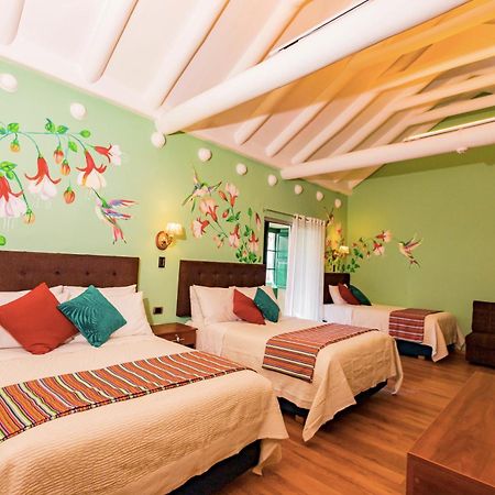 Anahuarque Hotel Boutique Куско Экстерьер фото