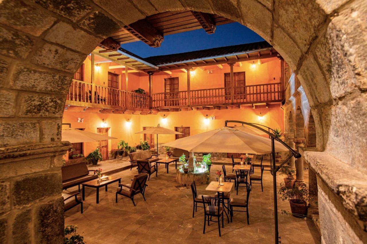 Anahuarque Hotel Boutique Куско Экстерьер фото
