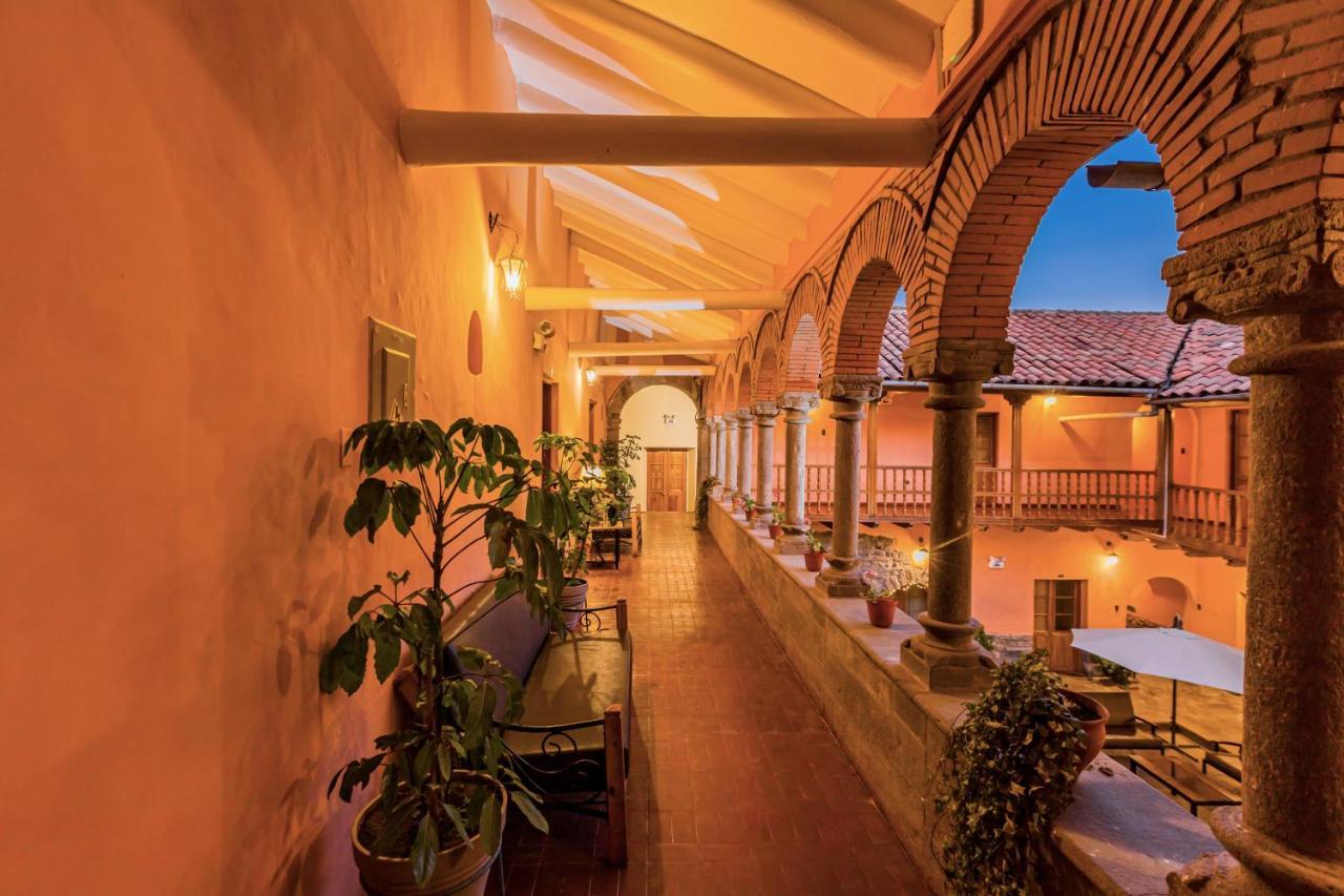 Anahuarque Hotel Boutique Куско Экстерьер фото