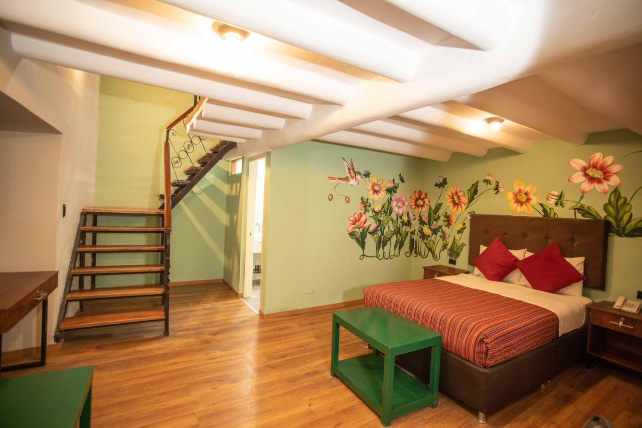Anahuarque Hotel Boutique Куско Экстерьер фото