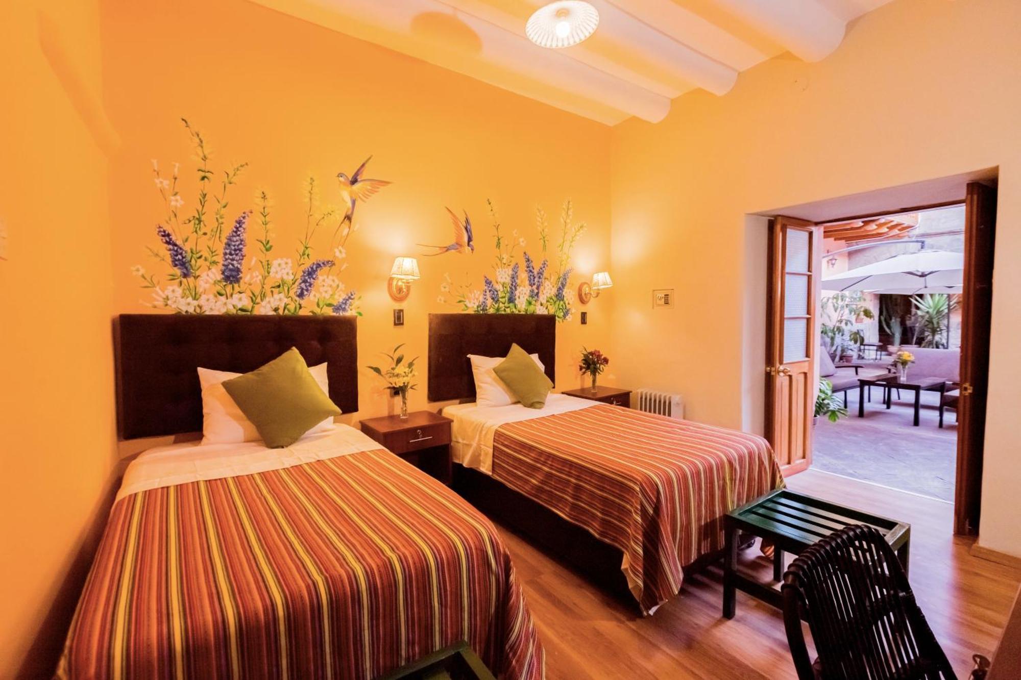 Anahuarque Hotel Boutique Куско Экстерьер фото